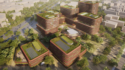 Siemens Healthineers Campus Bengaluru